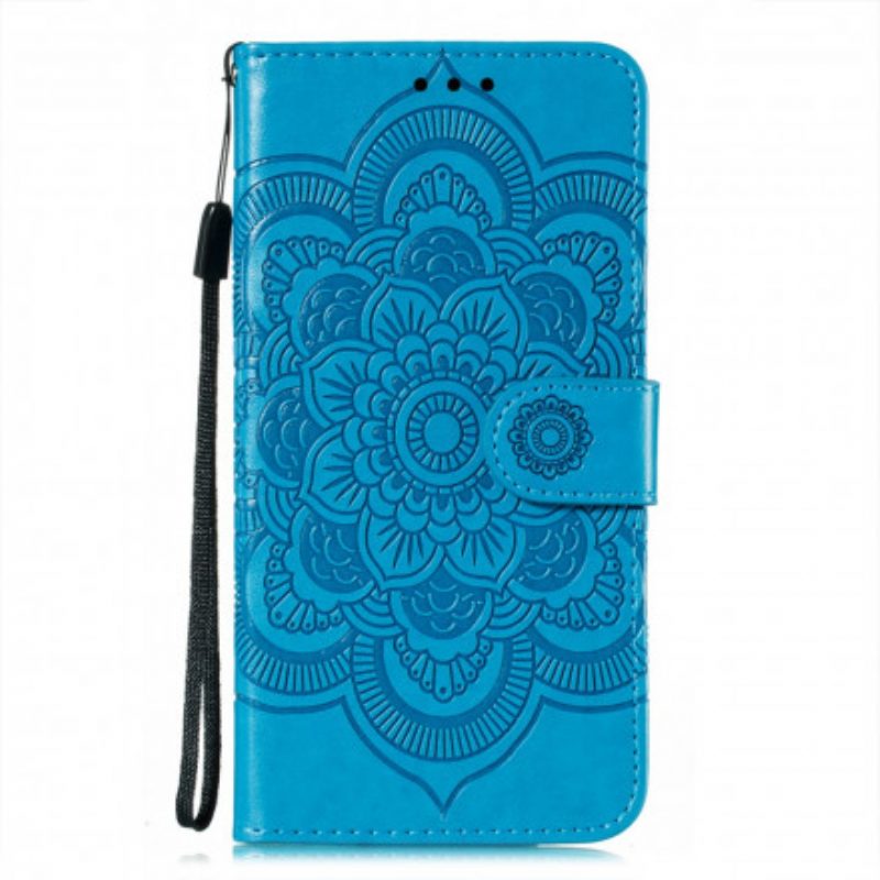 Folio Cover Samsung Galaxy A72 4G / A72 5G Mandala Completo