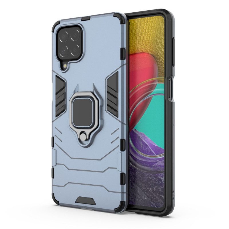 Cover Samsung Galaxy M53 5G Anello Resistente