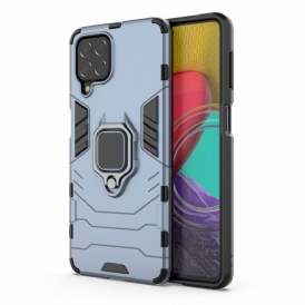 Cover Samsung Galaxy M53 5G Anello Resistente