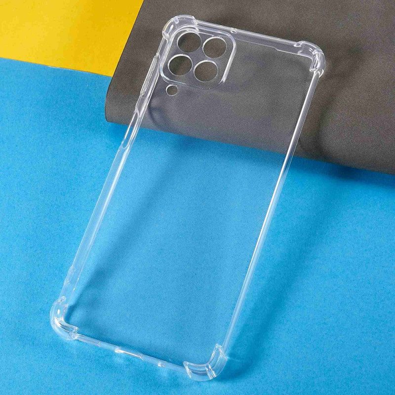 Cover Samsung Galaxy M53 5G Angoli Rinforzati Senza Cuciture