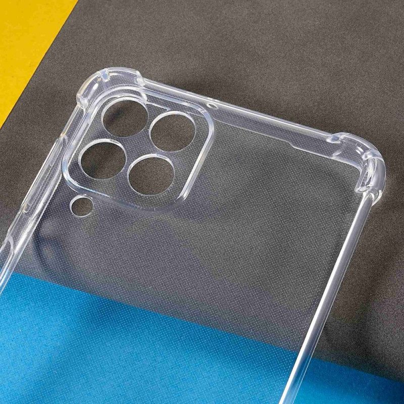 Cover Samsung Galaxy M53 5G Angoli Rinforzati Senza Cuciture