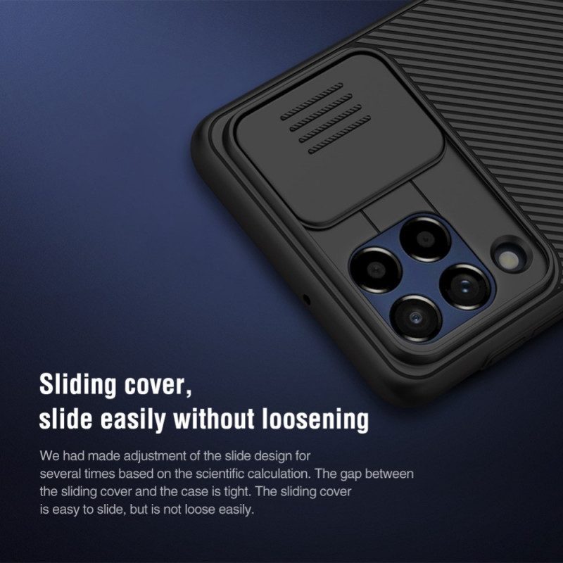 Cover Samsung Galaxy M53 5G Camshield Nillkin