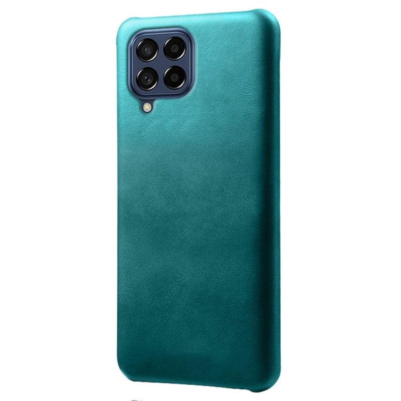 Cover Samsung Galaxy M53 5G Effetto Pelle