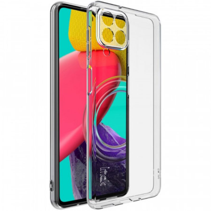 Cover Samsung Galaxy M53 5G Imak Trasparente