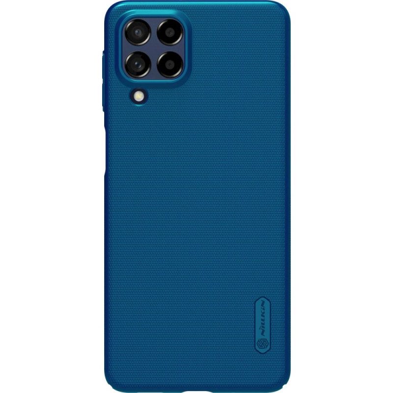 Cover Samsung Galaxy M53 5G Nillkin Glassato Rigido