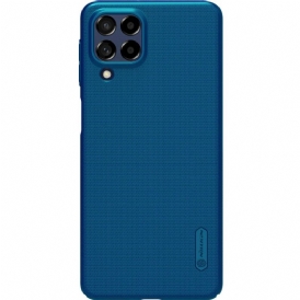 Cover Samsung Galaxy M53 5G Nillkin Glassato Rigido