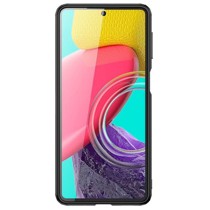 Cover Samsung Galaxy M53 5G Traslucido