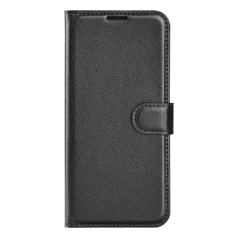 Custodia in pelle Samsung Galaxy M53 5G Classico