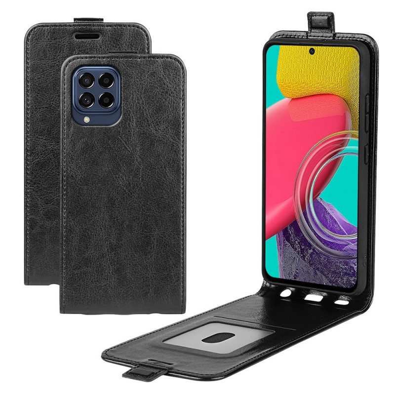 Custodia in pelle Samsung Galaxy M53 5G Folio Cover Pieghevole