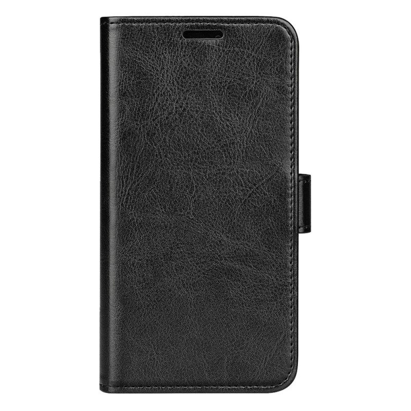 Custodia in pelle Samsung Galaxy M53 5G Ultra Ecopelle