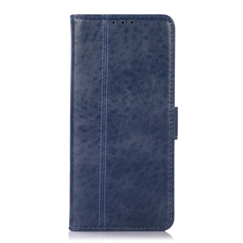 Folio Cover Samsung Galaxy M53 5G Classico Stilizzato