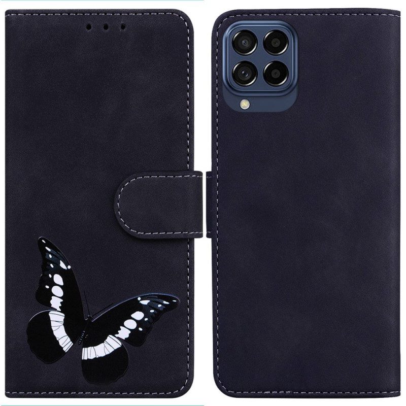 Folio Cover Samsung Galaxy M53 5G Farfalla