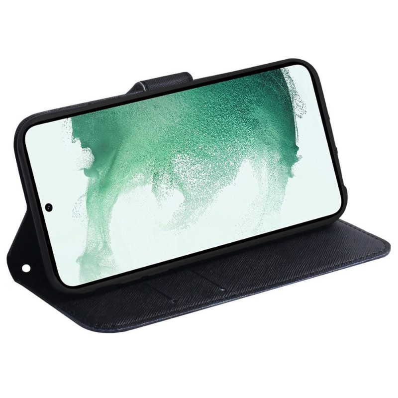 Folio Cover Samsung Galaxy M53 5G Sogno Da Cucciolo