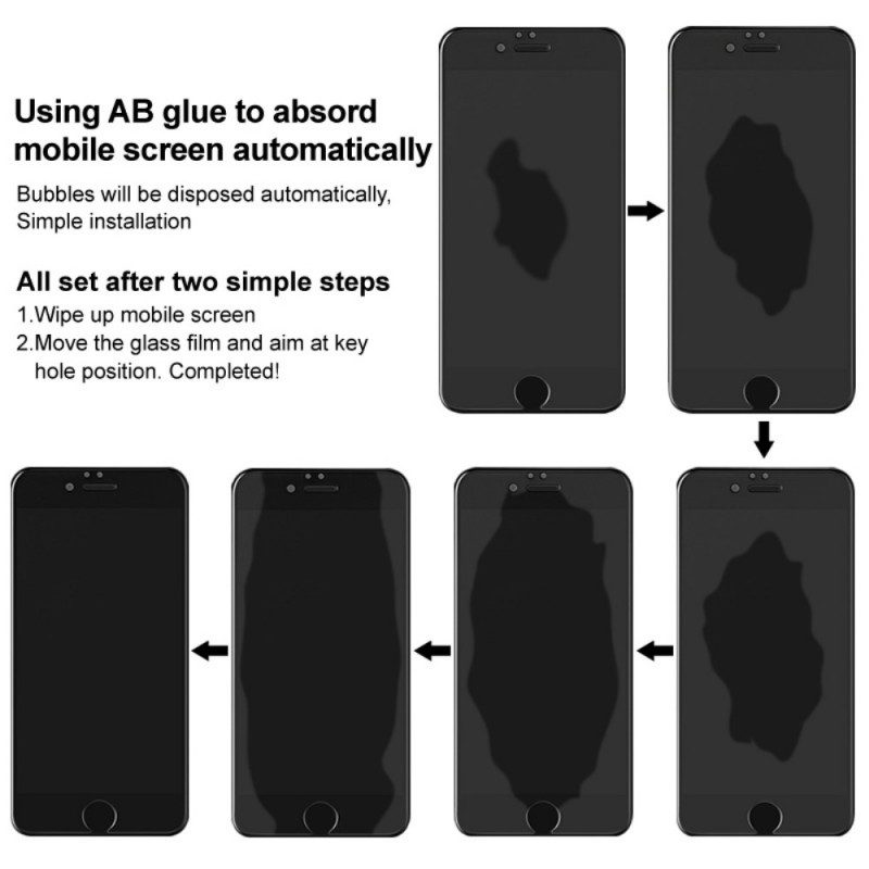 Proteggi Schermo In Vetro Temperato Imak Per Samsung Galaxy M53 5G