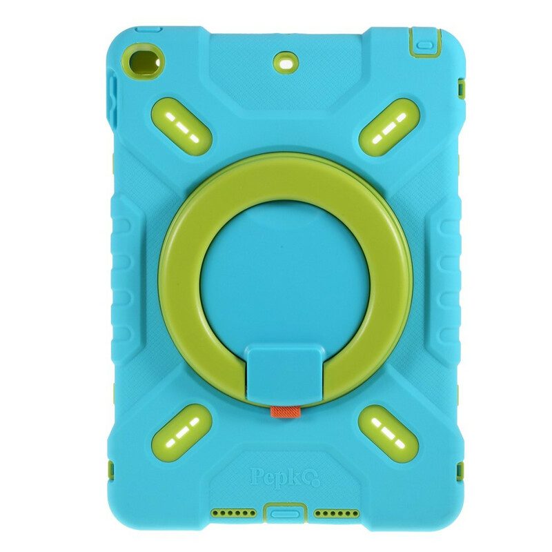 Cover iPad 10.2" (2020) (2019) Anello-supporto Pepkoo