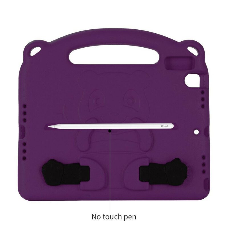 Cover iPad 10.2" (2020) (2019) Panda Per Bambini