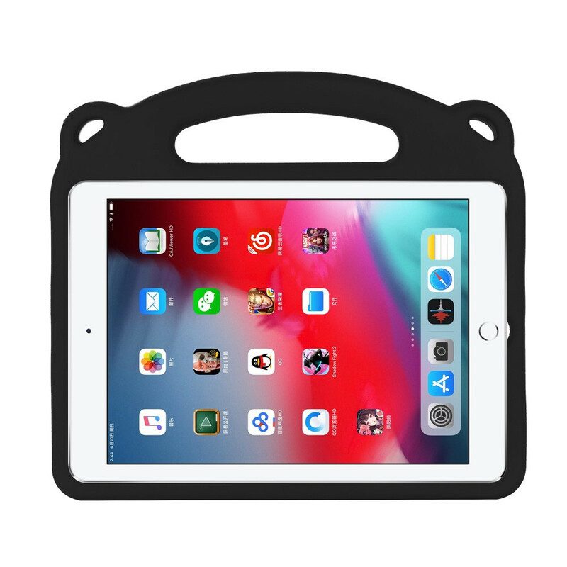 Cover iPad 10.2" (2020) (2019) Panda Per Bambini