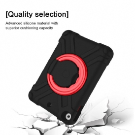 Cover iPad 10.2" (2020) (2019) Ring-support Ultra Resistenza