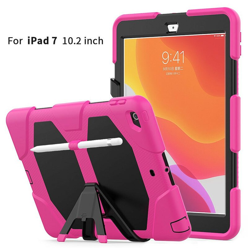 Cover iPad 10.2" (2020) (2019) Super Resistente Staccabile