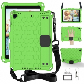 Cover iPad 10.2" (2020) (2019) Supporto Cinturino In Eva