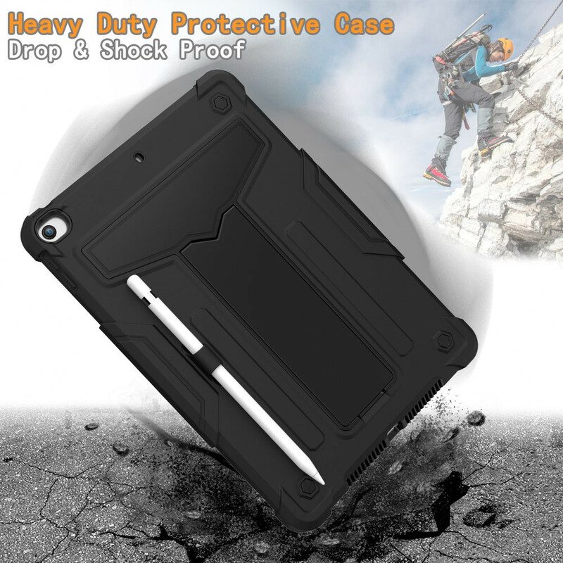 Cover iPad 10.2" (2020) (2019) Supporto Pieghevole Durevole