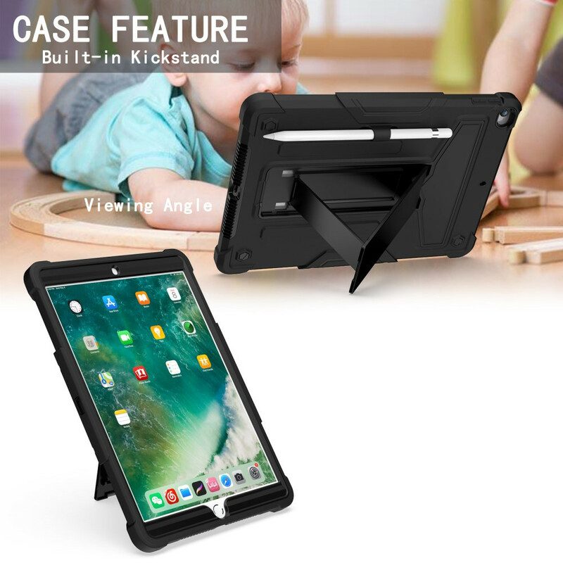 Cover iPad 10.2" (2020) (2019) Supporto Pieghevole Durevole