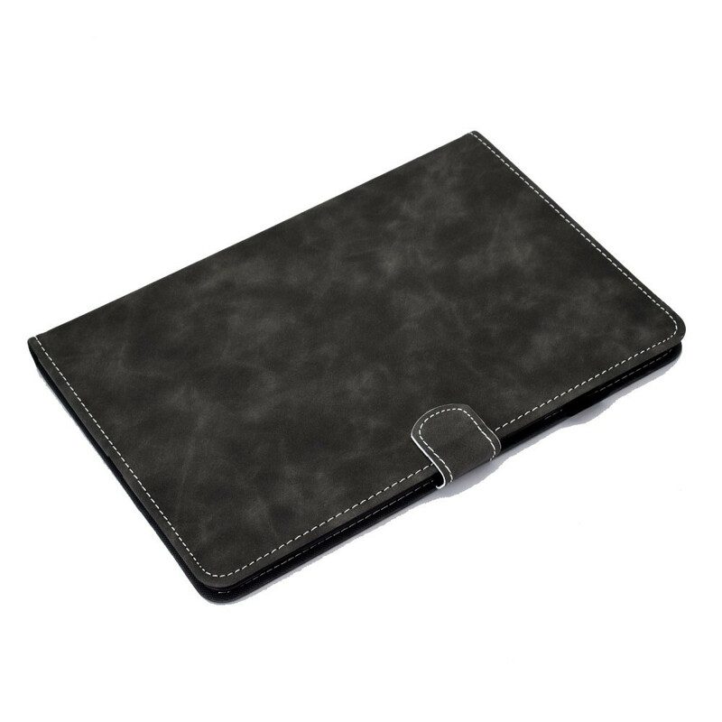 Custodia A Portafoglio iPad 10.2" (2020) (2019) Ecopelle Vintage