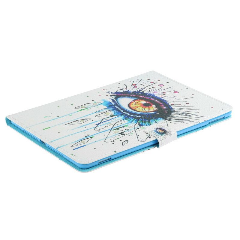 Custodia in pelle iPad 10.2" (2020) (2019) Arte