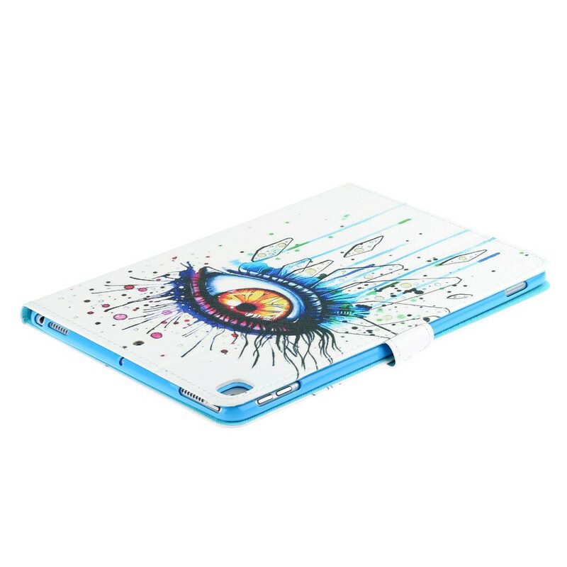 Custodia in pelle iPad 10.2" (2020) (2019) Arte