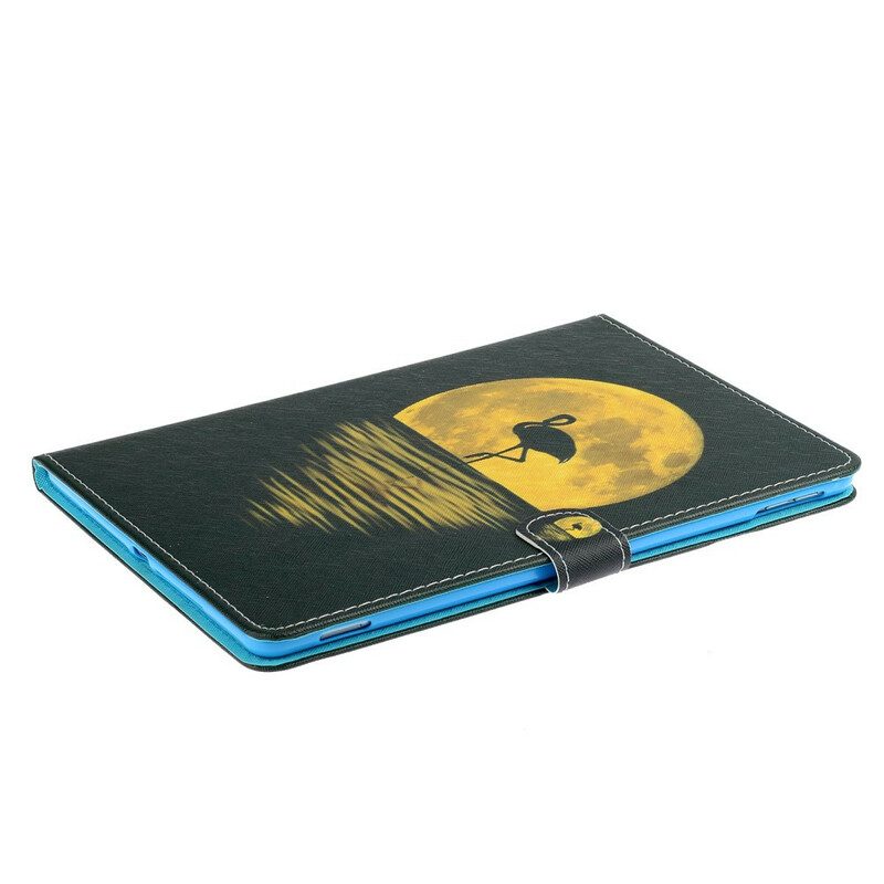 Custodia in pelle iPad 10.2" (2020) (2019) Luna