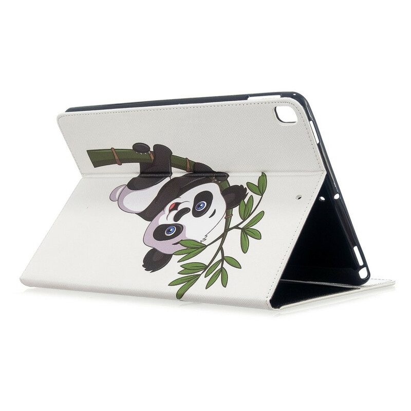 Custodia in pelle iPad 10.2" (2020) (2019) Super Panda