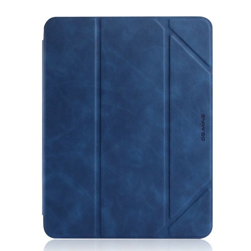 Custodia in pelle iPad 10.2" (2020) (2019) Vedi Serie Dg.ming