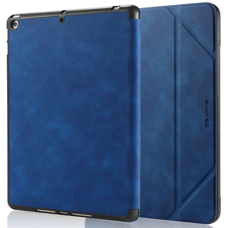 Custodia in pelle iPad 10.2" (2020) (2019) Vedi Serie Dg.ming