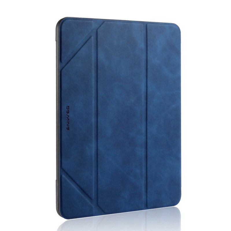 Custodia in pelle iPad 10.2" (2020) (2019) Vedi Serie Dg.ming