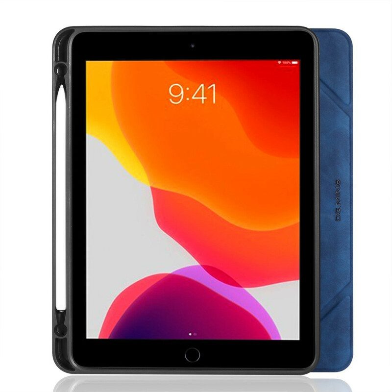 Custodia in pelle iPad 10.2" (2020) (2019) Vedi Serie Dg.ming