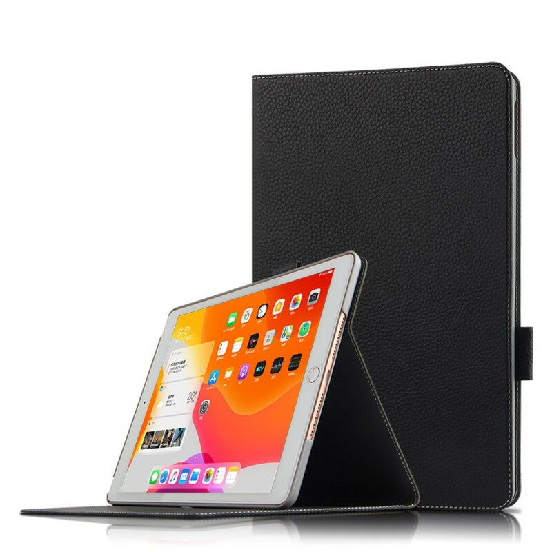 Custodia iPad 10.2" (2020) (2019) Pelle Vera