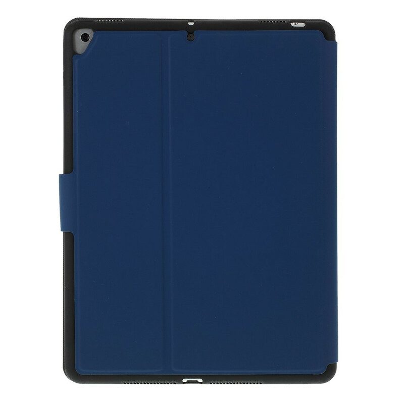 Custodia iPad 10.2" (2020) (2019) Portapenne A Tre Pieghe