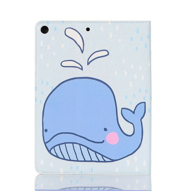 Folio Cover iPad 10.2" (2020) (2019) Balena