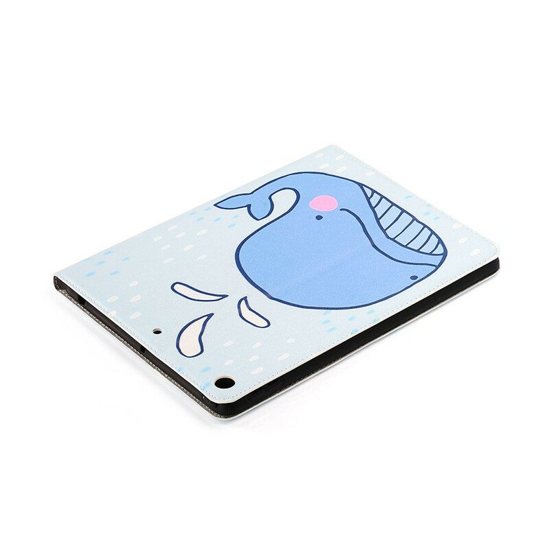 Folio Cover iPad 10.2" (2020) (2019) Balena