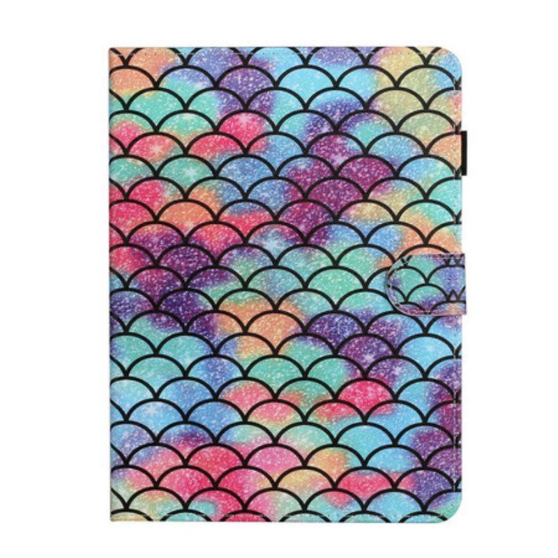 Folio Cover iPad 10.2" (2020) (2019) Colorato