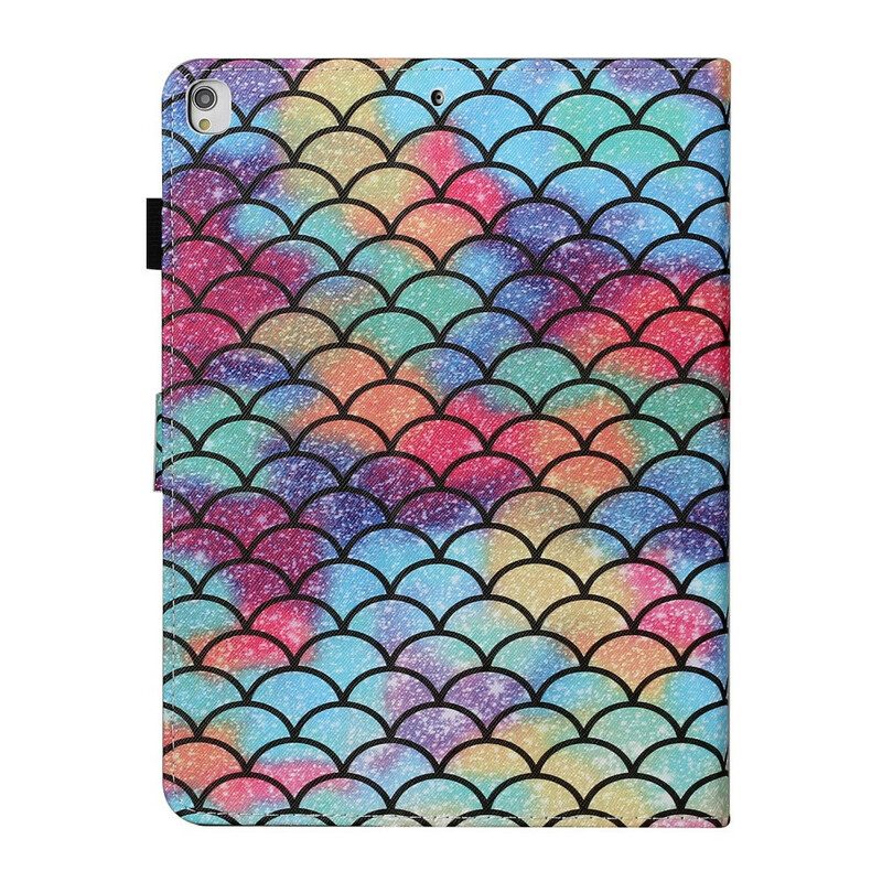 Folio Cover iPad 10.2" (2020) (2019) Colorato