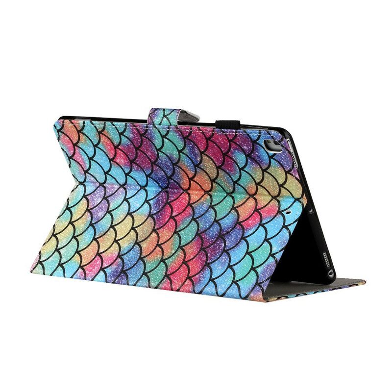 Folio Cover iPad 10.2" (2020) (2019) Colorato