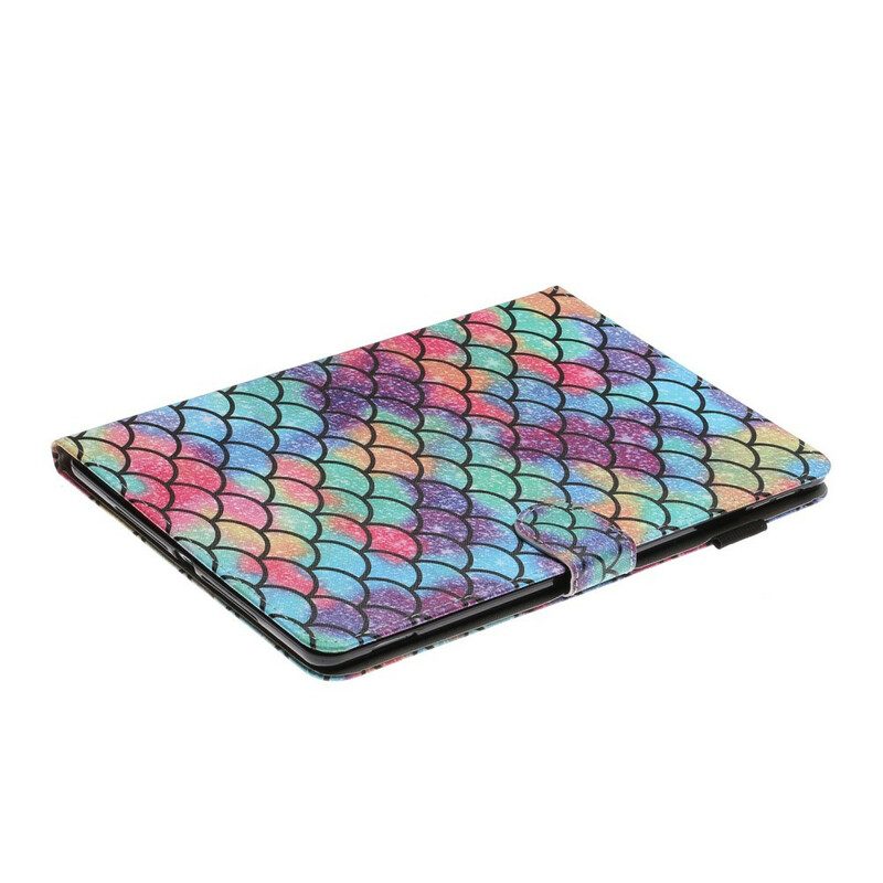 Folio Cover iPad 10.2" (2020) (2019) Colorato