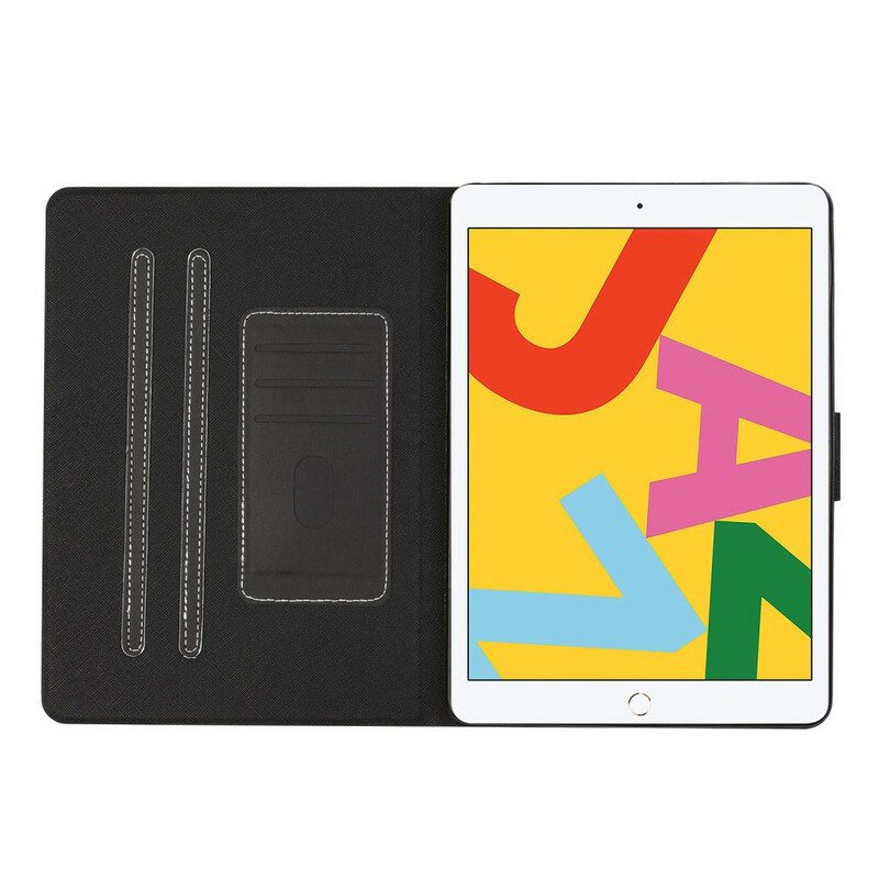 Folio Cover iPad 10.2" (2020) (2019) Ecopelle Classica