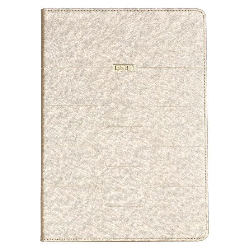 Folio Cover iPad 10.2" (2020) (2019) Ecopelle Gebei