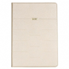 Folio Cover iPad 10.2" (2020) (2019) Ecopelle Gebei