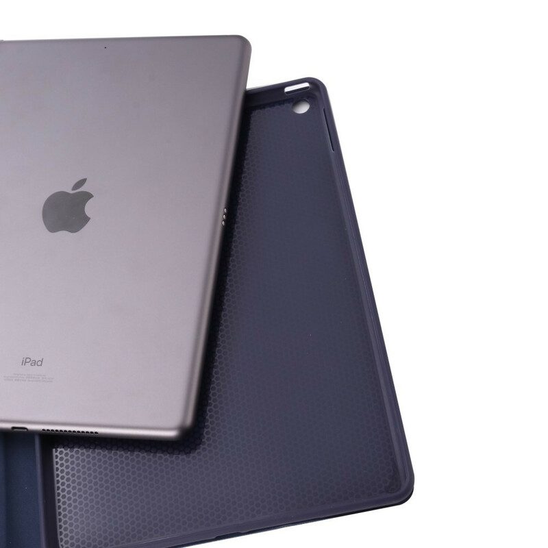 Folio Cover iPad 10.2" (2020) (2019) Ecopelle Gebei