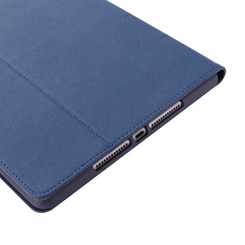 Folio Cover iPad 10.2" (2020) (2019) Ecopelle Gebei