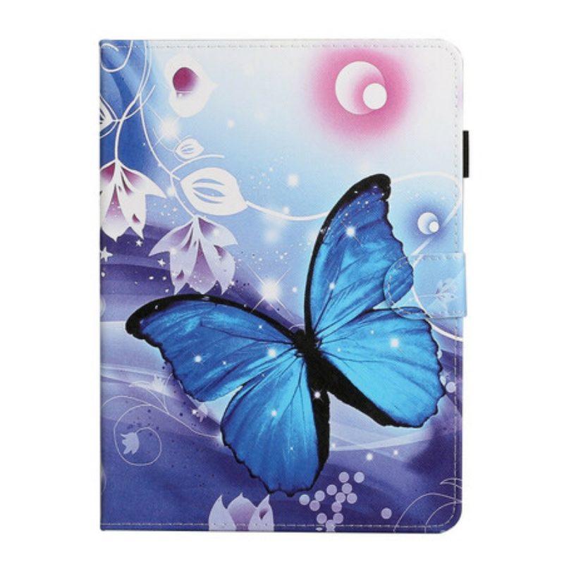 Folio Cover iPad 10.2" (2020) (2019) Farfalla Magica