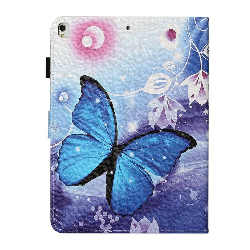 Folio Cover iPad 10.2" (2020) (2019) Farfalla Magica